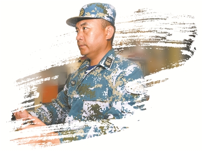 【人物名片】周军生,海军某潜艇支队一级军士长,荣立二等功2次,三等功