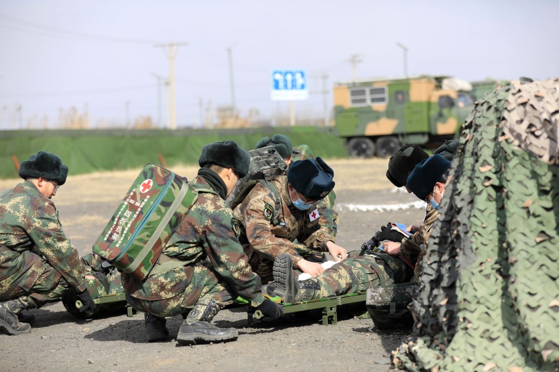 包含原火箭军总医院医疗事务检查加急的词条