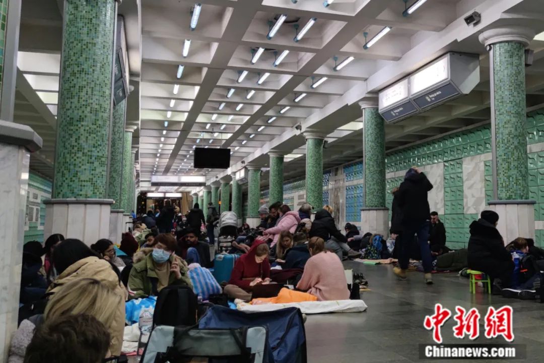 俄乌军事冲突有何深层原因？
