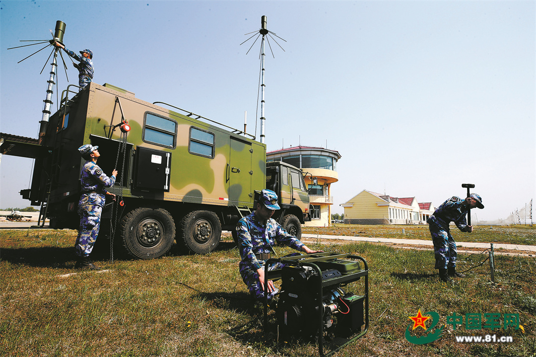 走进海军航空兵某基地，解码一个场站的人才观
