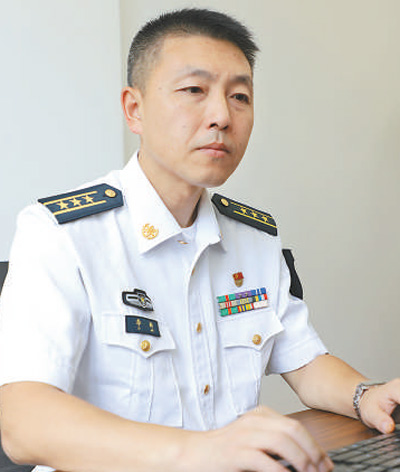 北部战区联指中心某保障队副研究员李新——一心一意谋打赢（最美新时代革命军人）
