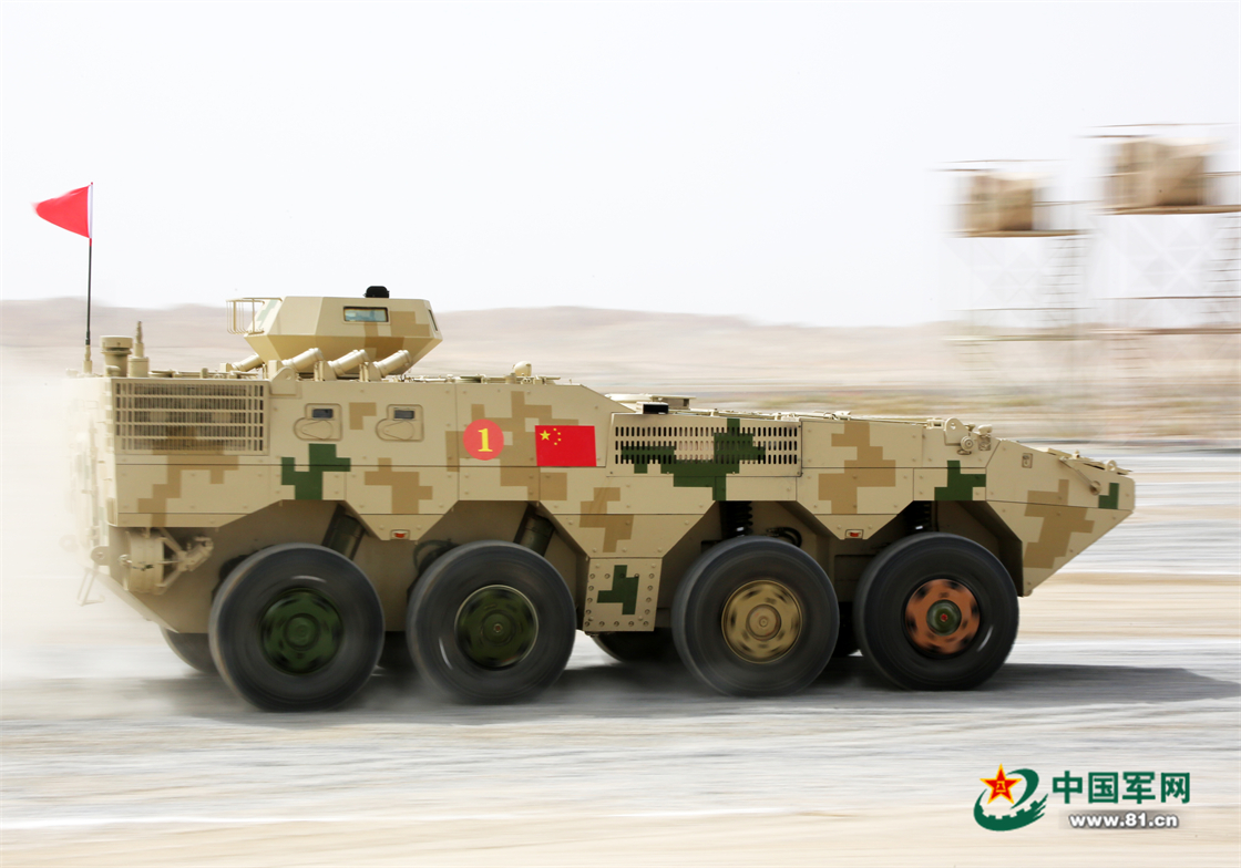 国际军事比赛-2022丨中国包揽“安全路线”单项赛四个项目第一名