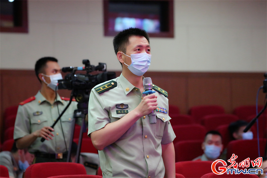 武警北京总队执勤第六支队举办条令条例暨安全常识竞赛
