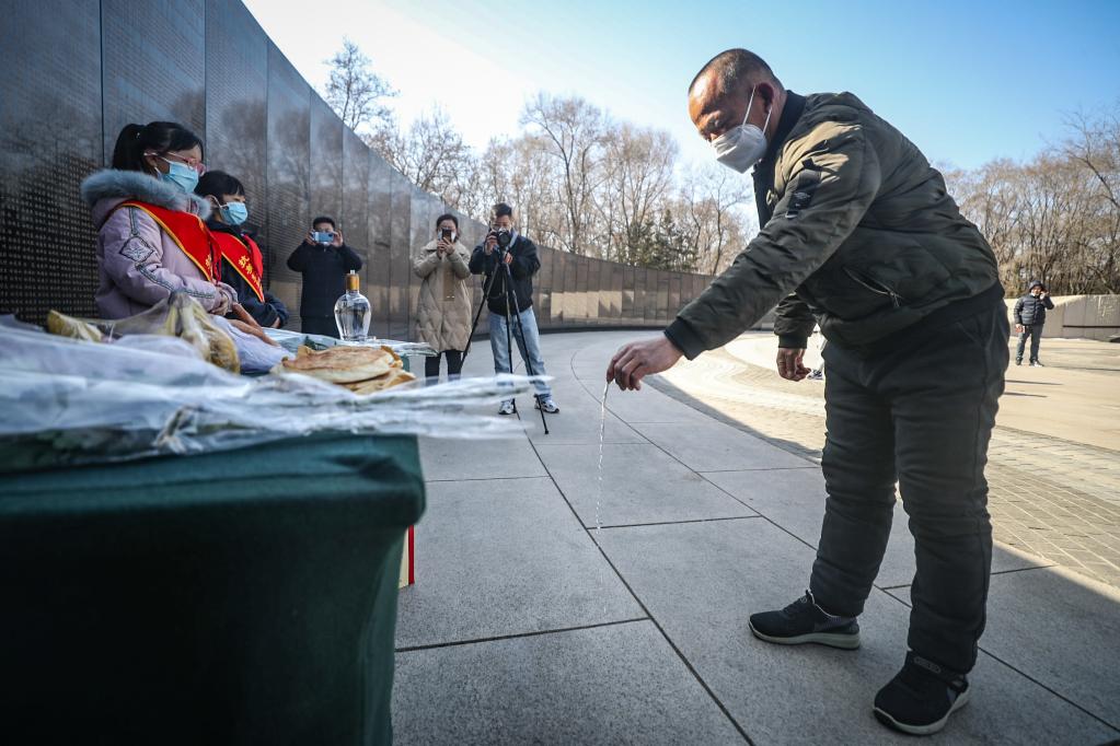 归国志愿军烈士“寻亲”的故事：等着你，找到你，守护你