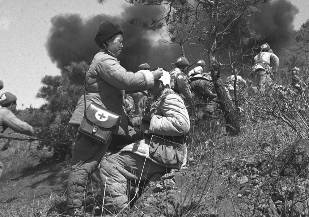 72年前，他们奏响英雄的赞歌