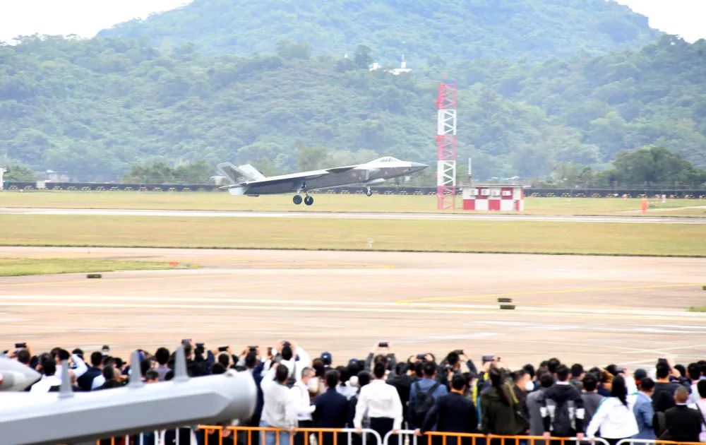 高清大图！“20家族”集体亮相！