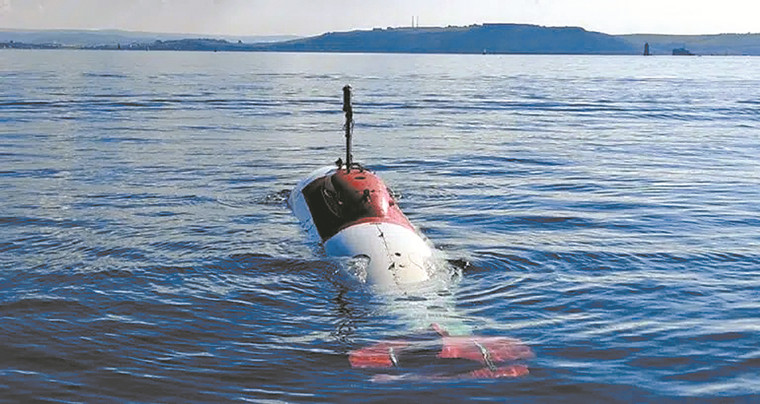 多国竞相参与，无人潜航器成为水下战场不断扩张的新势力