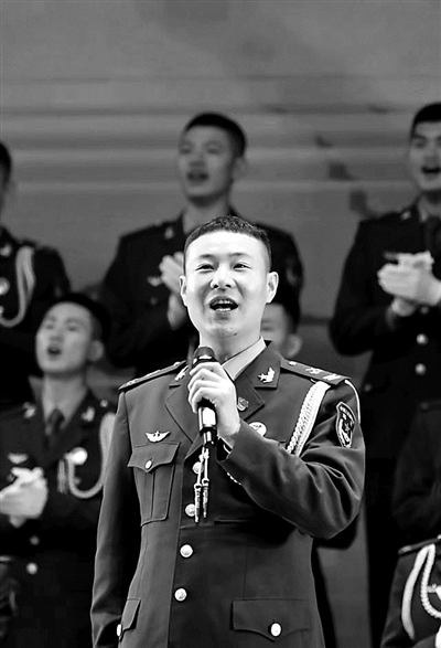 一个老兵的音乐会