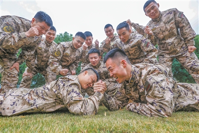 每一次努力，都是为了蓄力