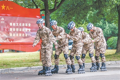 每一次努力，都是为了蓄力