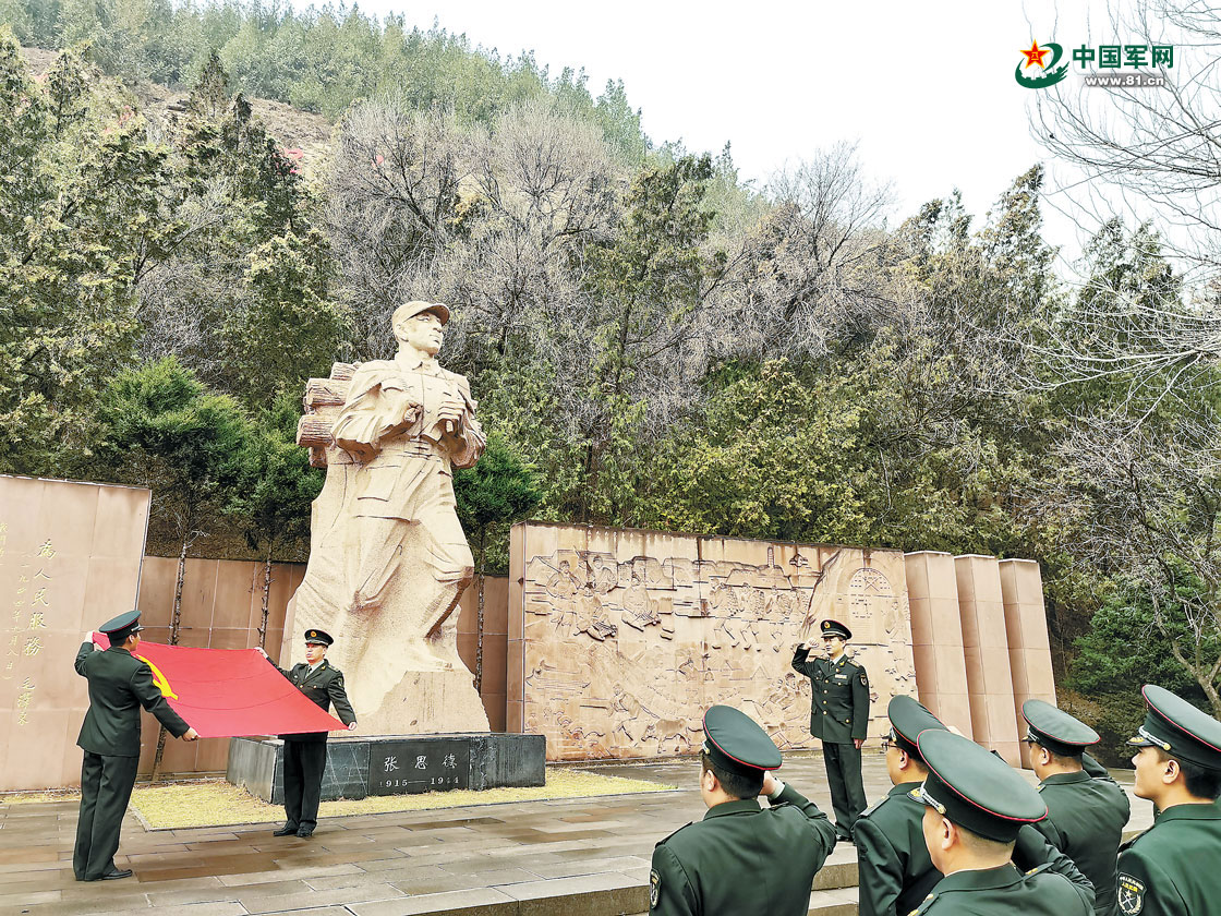 守护红色根脉，陕西省延安市军地合力保护利用革命旧址