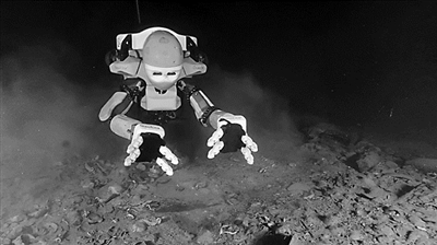 科技云：本期观察 水下机器人