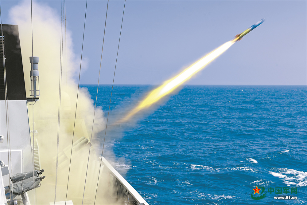 南部战区海军某护卫舰支队聚焦反潜作战精练战术战法