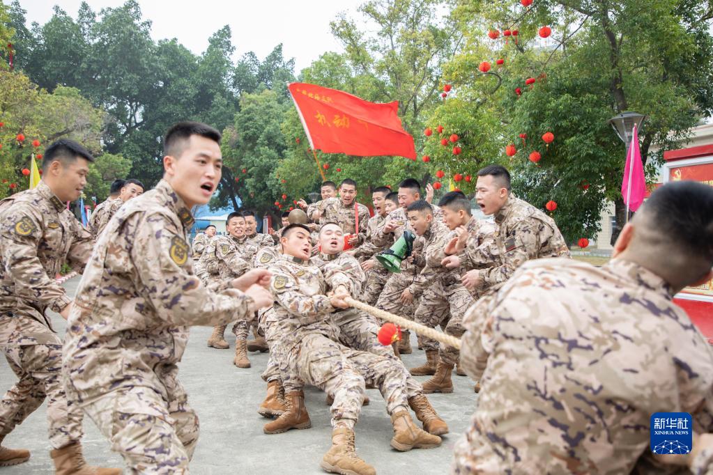 我们的战位我们的年