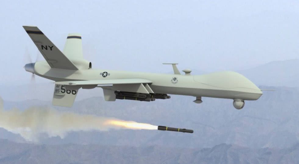 俄媒：波兰已获美制“死神”攻击型无人机 将巡视东部边境