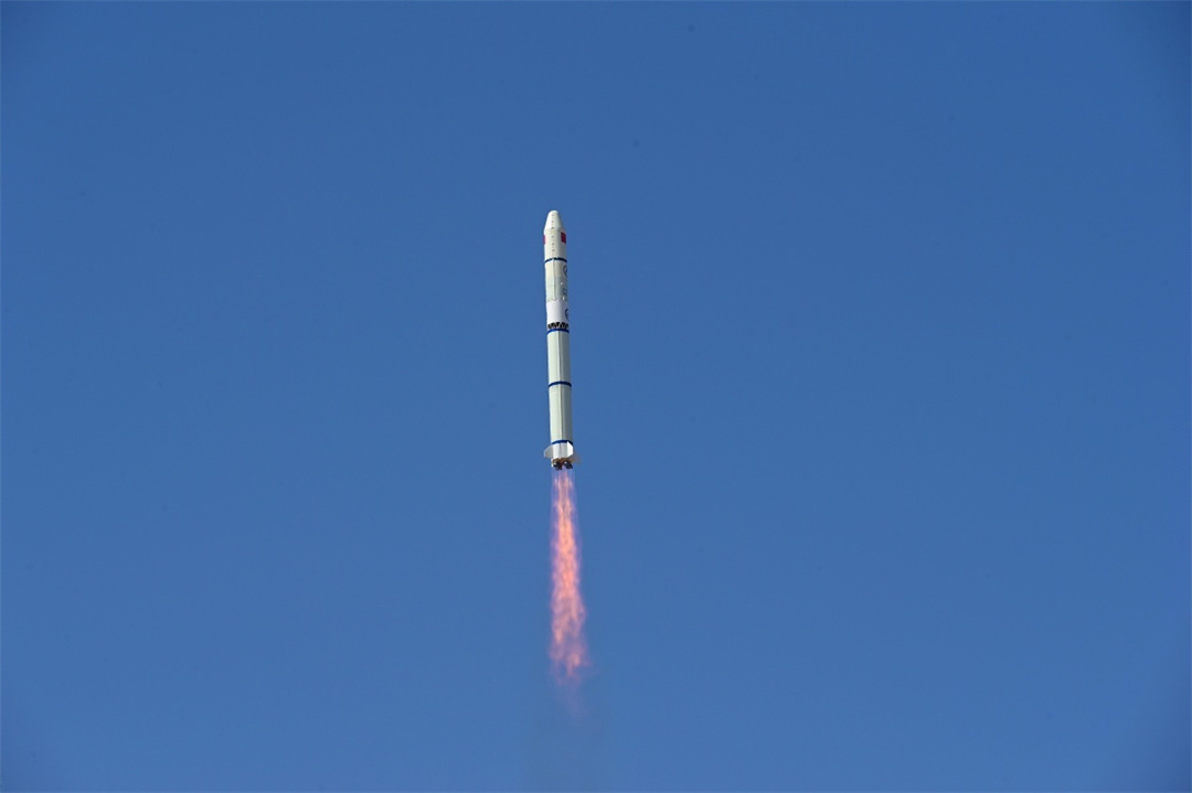 我国成功发射荷鲁斯2号遥感卫星