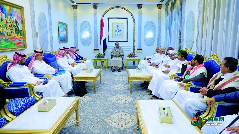 沙特与胡塞武装会谈，也门和平进程或迎曙光