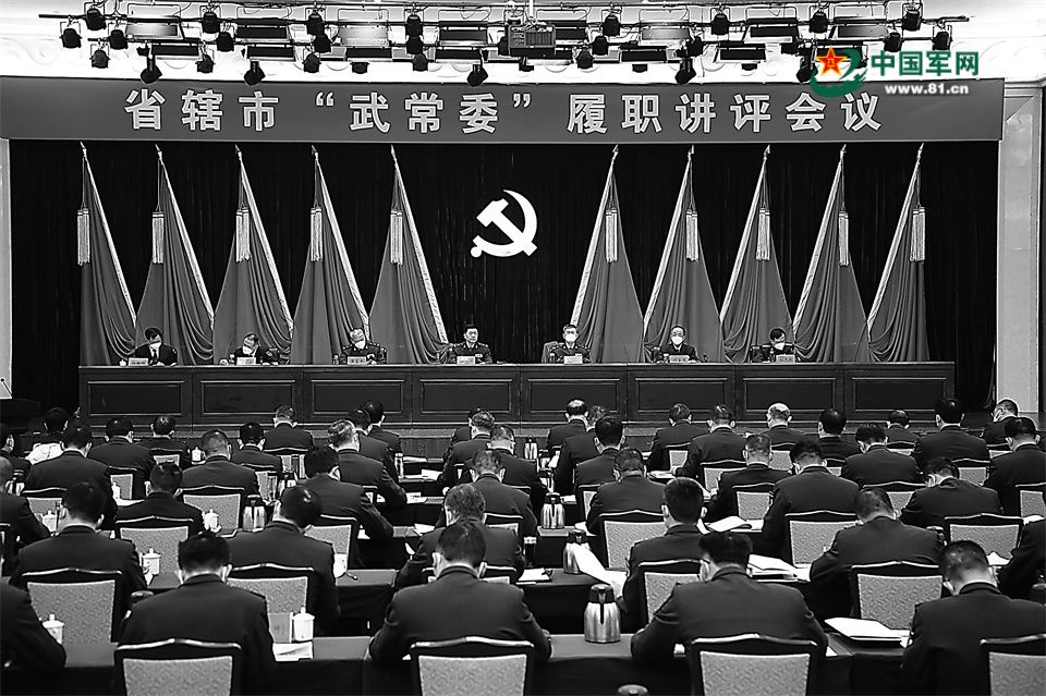 立起“武常委”的好样子