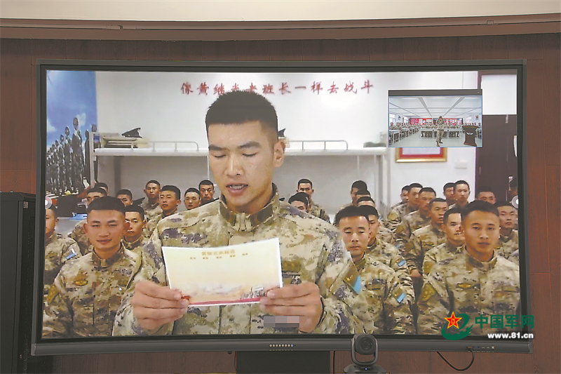 走近英雄传人，探析英模连队的“朋友圈”