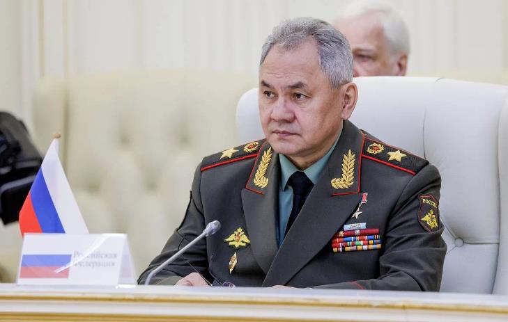 俄防长：1500名乌军试图突破俄军在扎波罗热方向防线，但未能成功