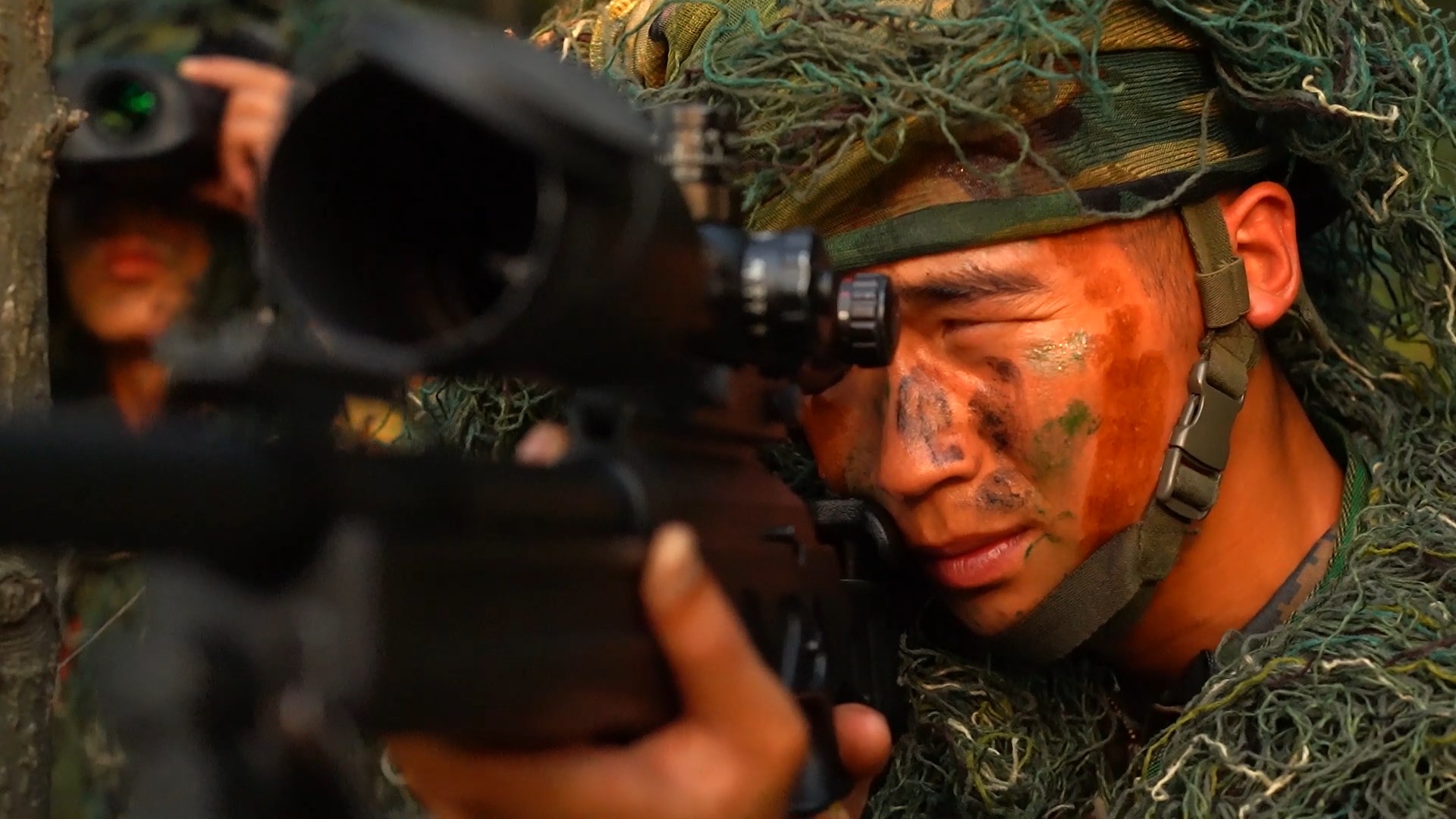 武警安徽总队展开实战化训练提升特战分队遂行任务能力