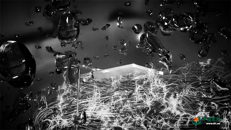 微生物纳米导线：有生命的“电线”