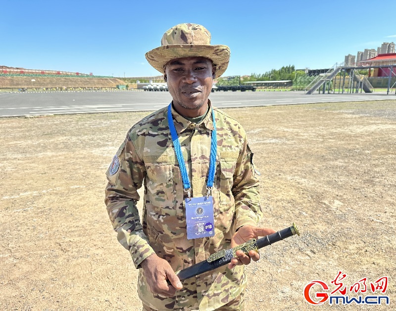 国际赛场的“中国风”——“锋刃-2023”国际狙击手射击竞赛见闻