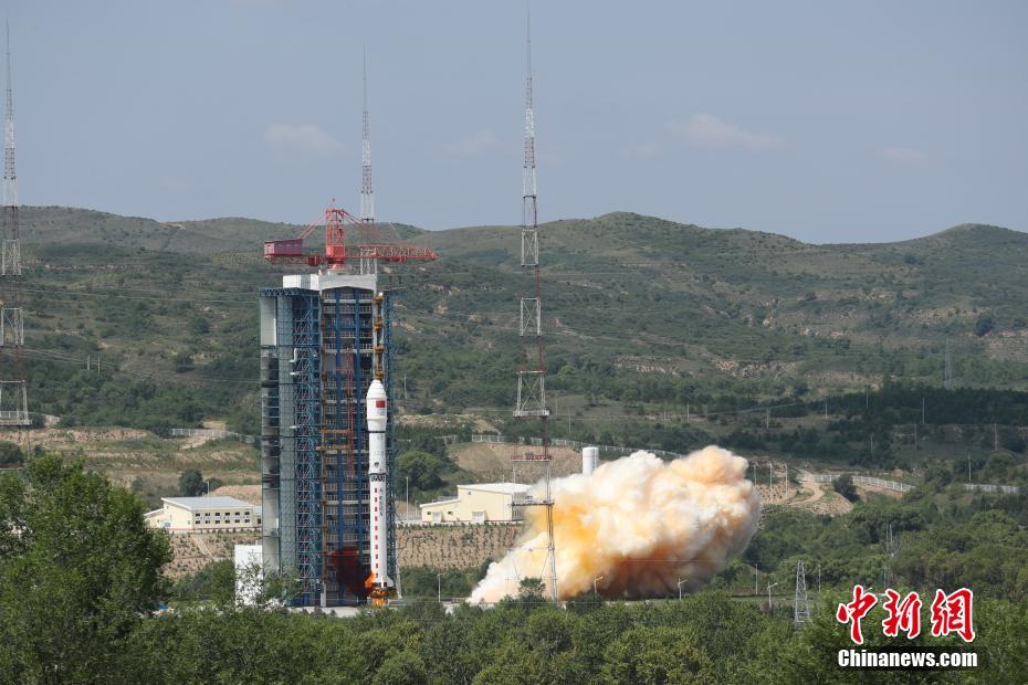 中国成功发射四象01星等4颗卫星