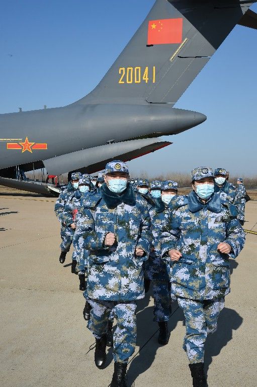 赳赳雄风从未改——致敬跨越七十年的热血与荣光
