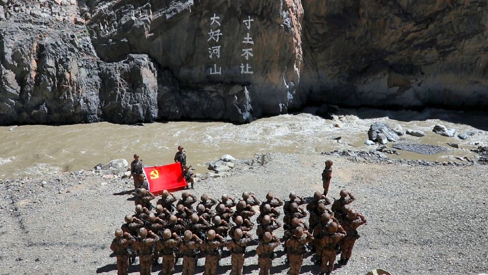赳赳雄风从未改——致敬跨越七十年的热血与荣光