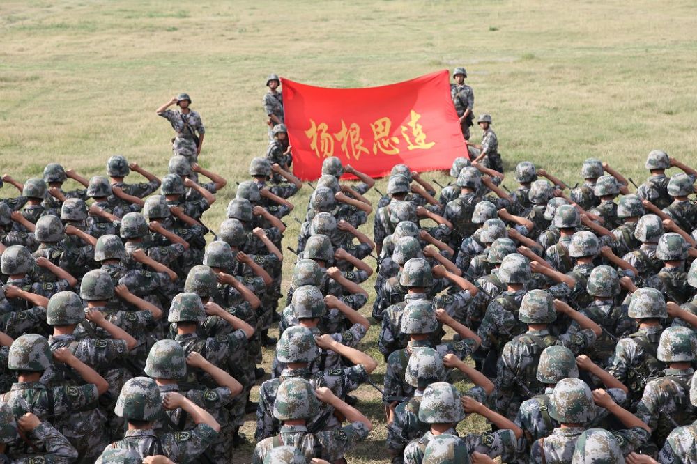 赳赳雄风从未改——致敬跨越七十年的热血与荣光