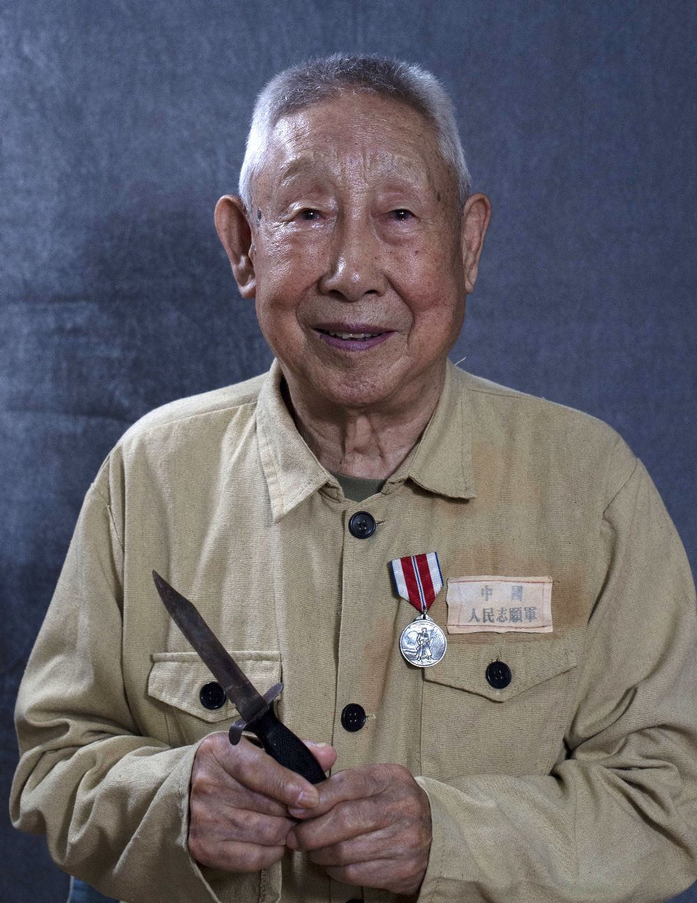 穿越70年，志愿军英雄与“青春之我”同框
