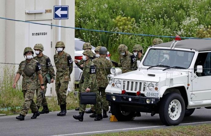 日媒：日本计划设立自卫队战斗伤害医疗中心