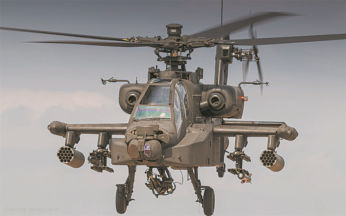 未来战场，重型武装直升机将面临怎样的新挑战、新机遇