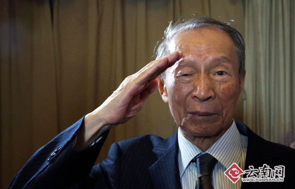 “飞虎情谊”历久弥新　习近平总书记复信飞虎队老兵让我们想起更多