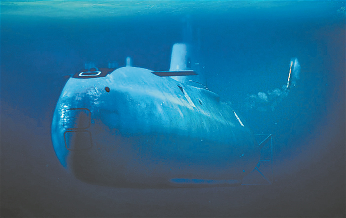 潜射无人机功用仍在“挖潜”