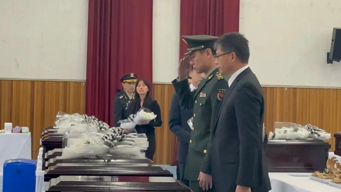 孟广泰，我们回家了