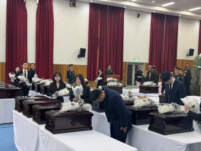 孟广泰，我们回家了