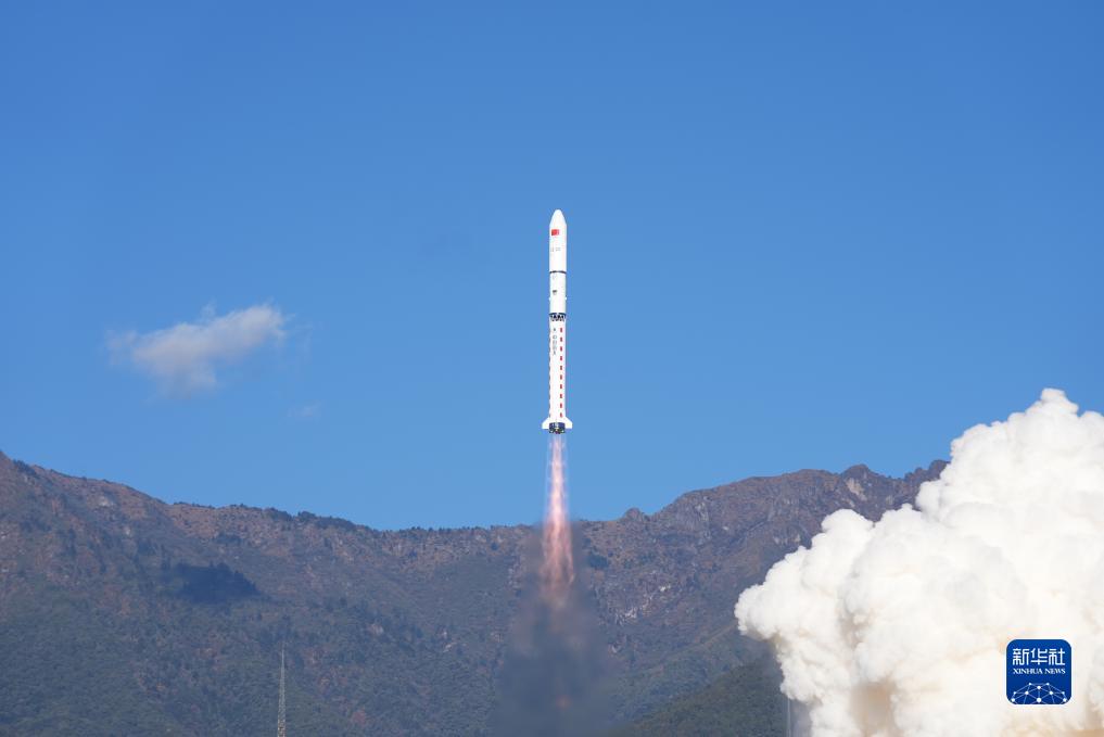 第500次发射！西昌卫星发射中心见证中国航天新纪录
