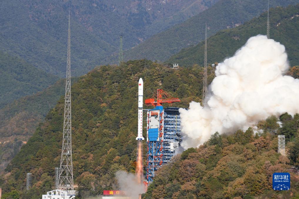 第500次发射！西昌卫星发射中心见证中国航天新纪录