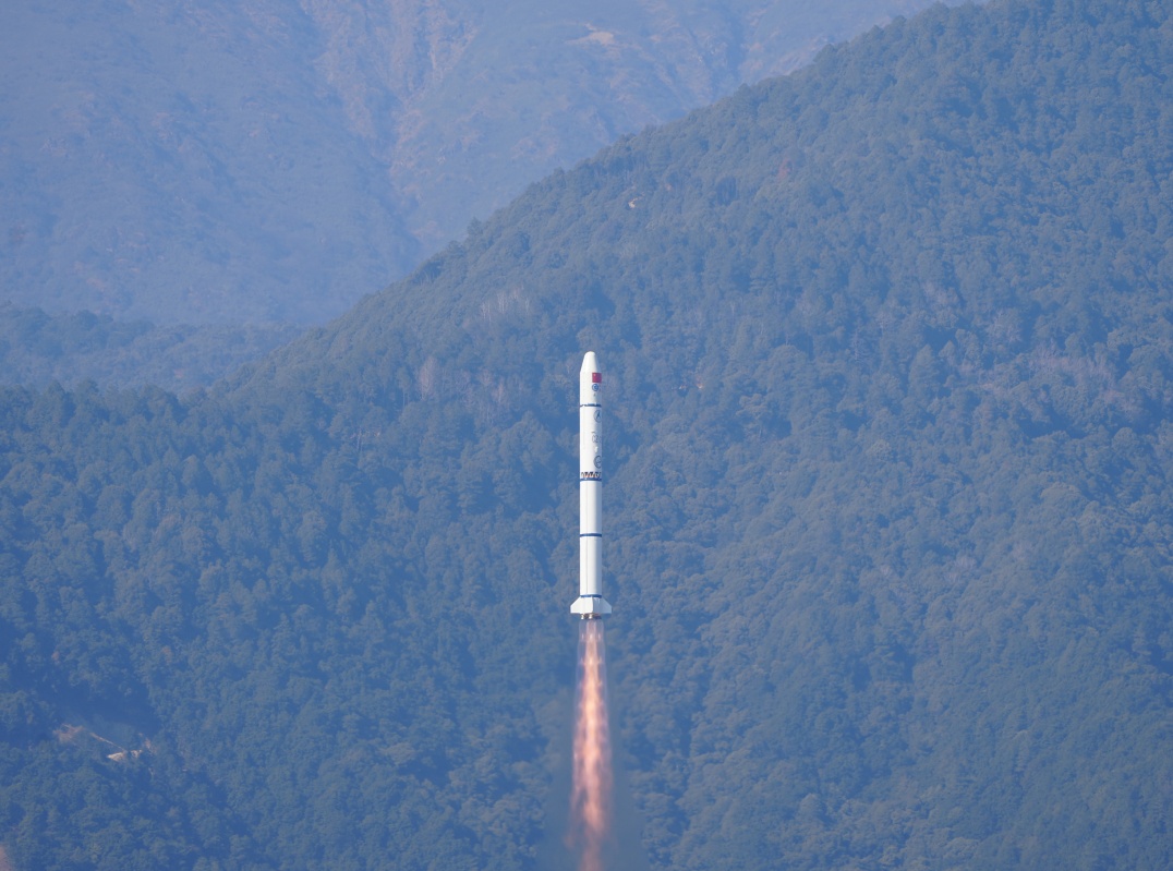 中国成功发射爱因斯坦探针卫星 - RTHK