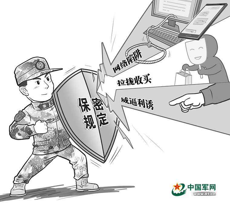 加强文职人员保密教育:关紧思想