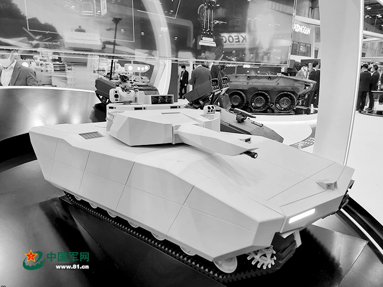 韩国启动下一代步兵战车研发工作,希望借K-NIFV车族研发破局