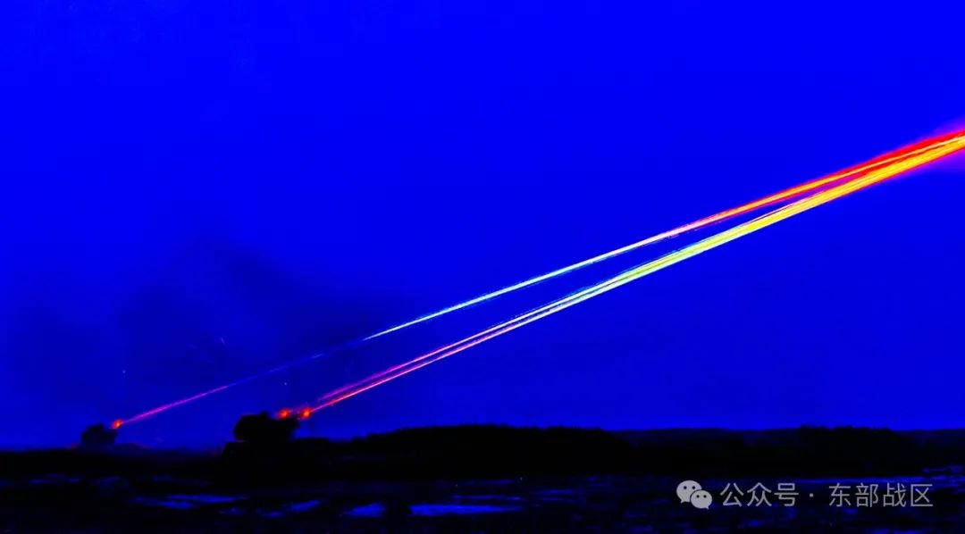 第72集团军某旅防空分队开展实弹射击训练