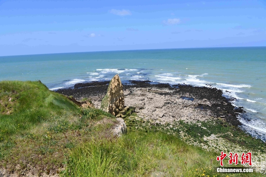 诺曼底登陆地访问记：探寻80年后的二战记忆