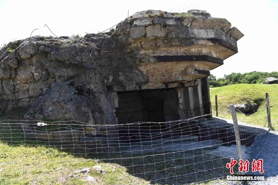 诺曼底登陆地访问记：探寻80年后的二战记忆