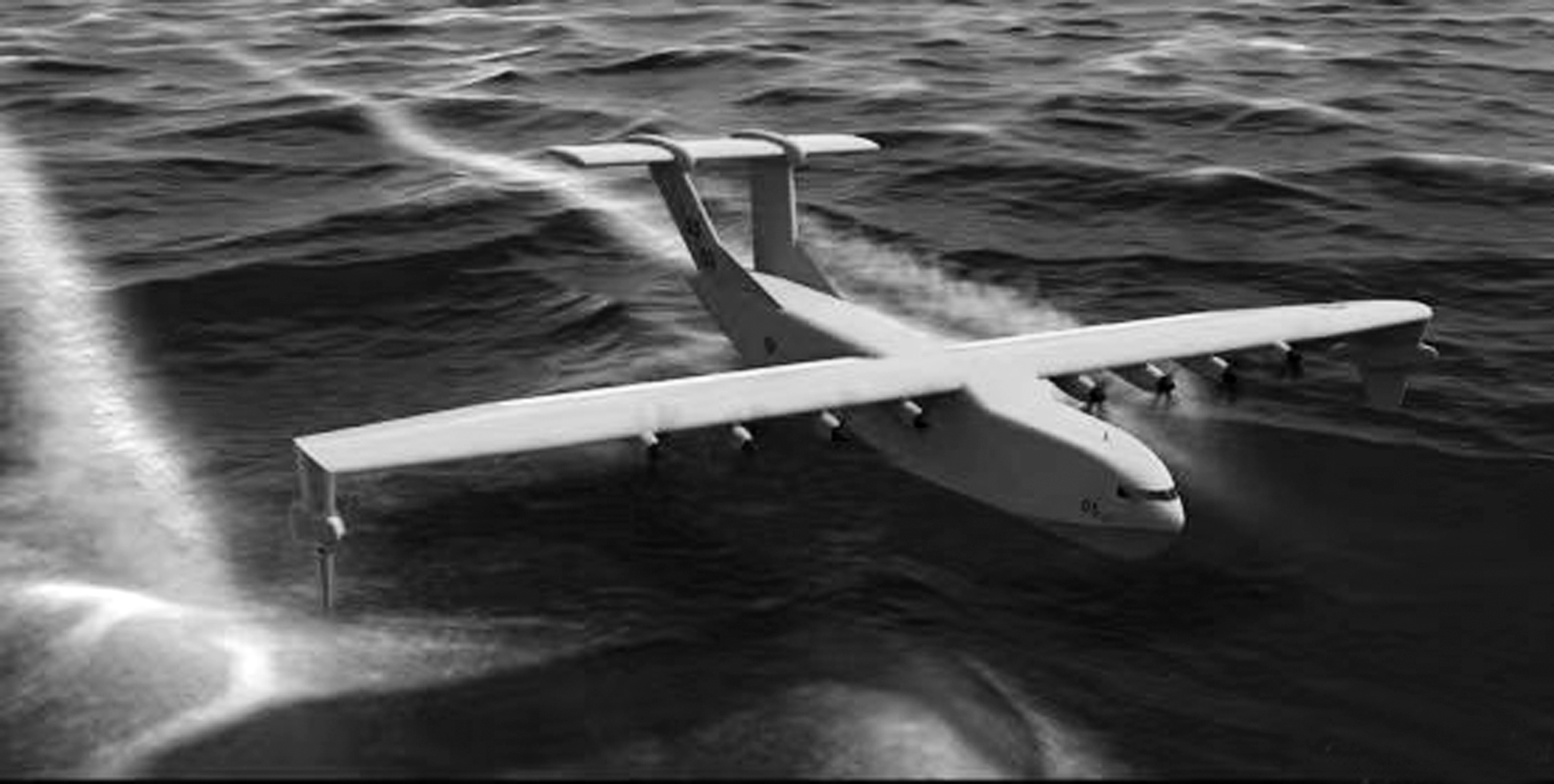 美军重启军用水上飞机研制计划