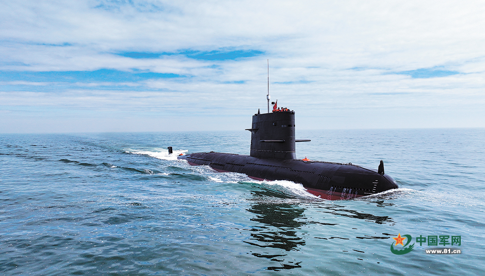 走近潜艇兵，了解这份来自深海的青春样本