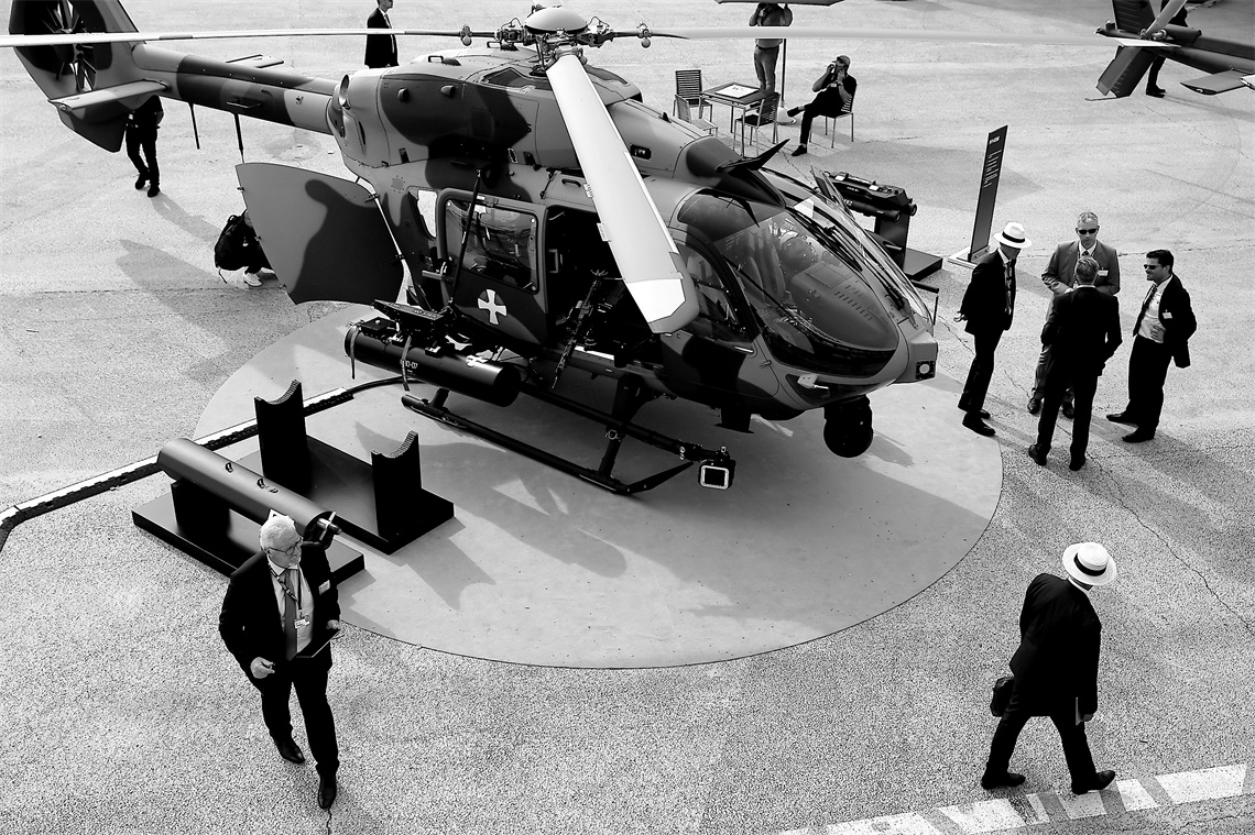 英国开启新型中型军用直升机竞标