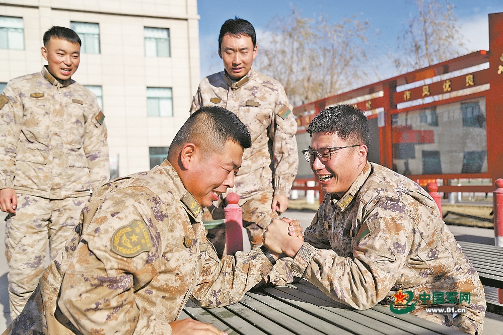 第76集团军某旅一名基层干部的带兵经历与心得